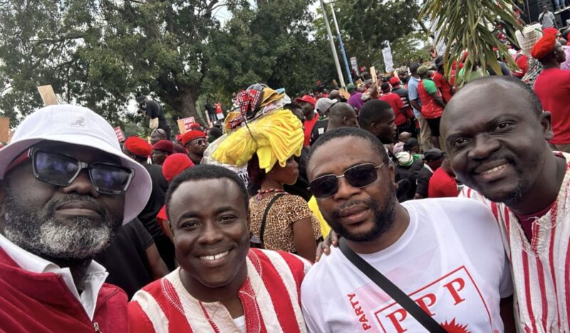 PPP supports Organised Labour’s strike over illegal mining 